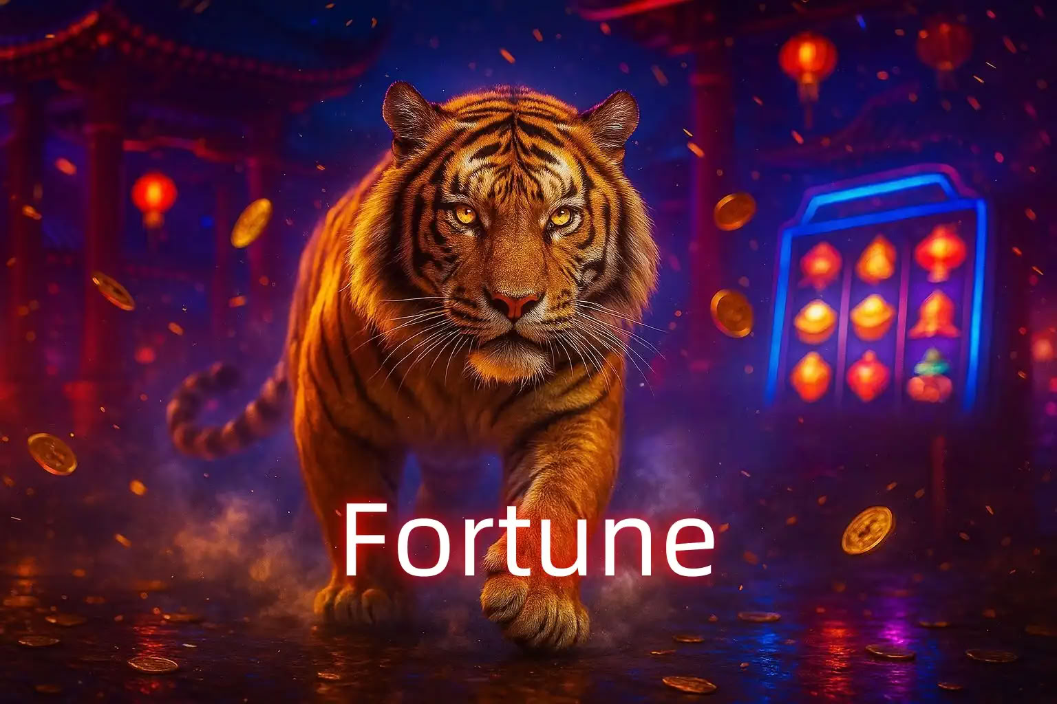 jogo003 Características do Fortune Tiger