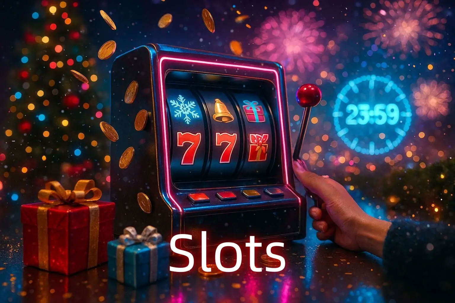jogo003 Slots Festivos